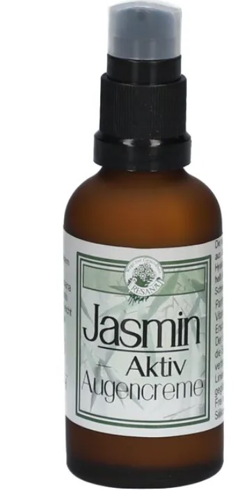 JASMIN AKTIV Augencreme mit Anti-Age JASMIN AKTIV Augencreme mit Anti-Age